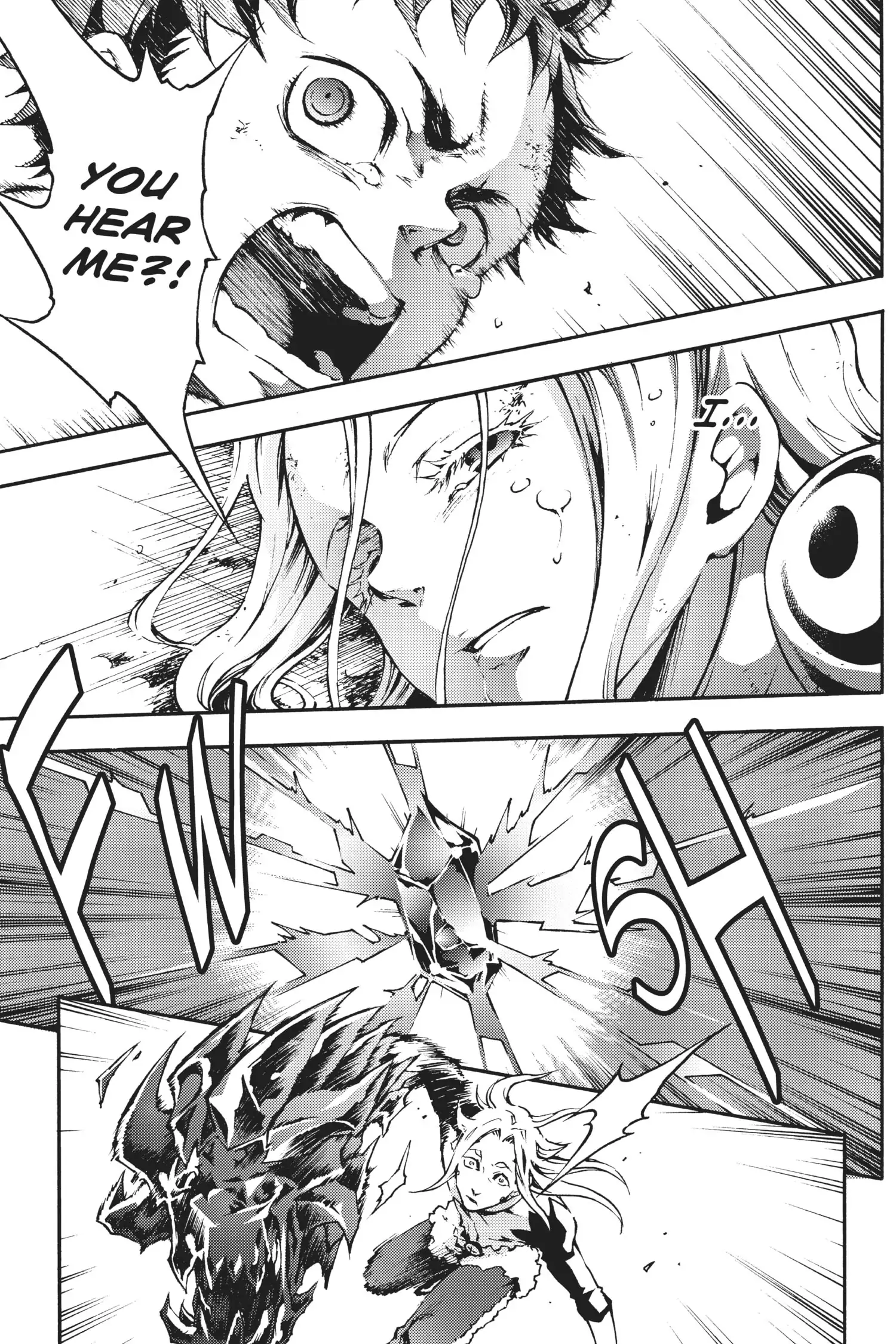 Deadman Wonderland Chapter 36 image 33